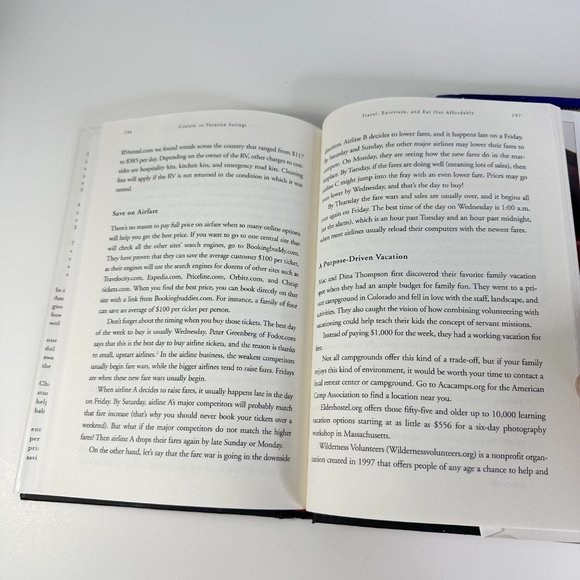 Books Women & Money by Suze Orman Living Rich for Less Ellie Kay - Picture 2 of 10